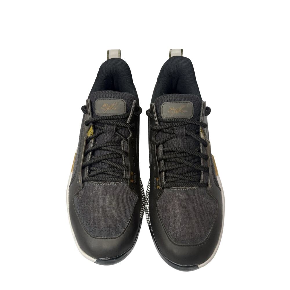 NEW Under Armour Men 7.5‎ Harper 6 Low Give hybrid ST Baseball Metal Cleats - Picture 5 of 12